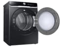 7.5 cu. ft. Smart Dial Electric Dryer with Super Speed Dry view 4