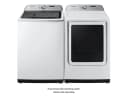 7.4 cu. ft. Electric Dryer with Steam Sanitize+ view 2