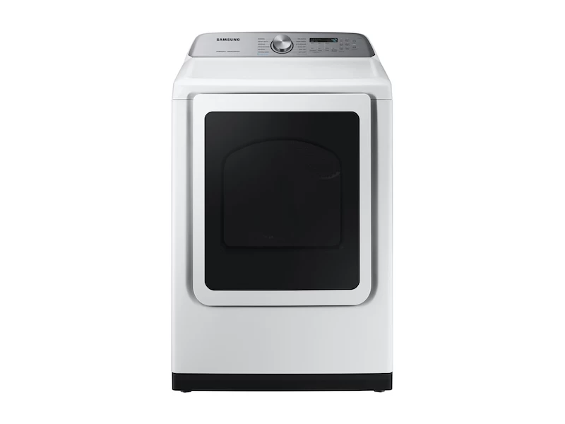 7.4 cu. ft. Electric Dryer with Steam Sanitize+