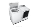 7.4 cu. ft. Electric Dryer with Steam Sanitize+ view 4