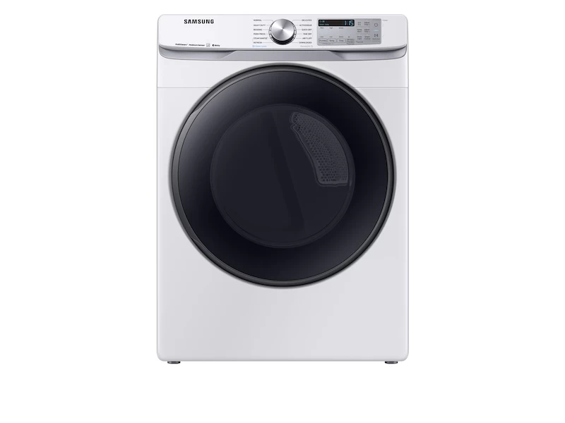 7.5 cu. ft. Smart Electric Dryer with Steam Sanitize+