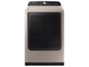7.4 cu. ft. Smart Electric Dryer with Steam Sanitize+ view 1