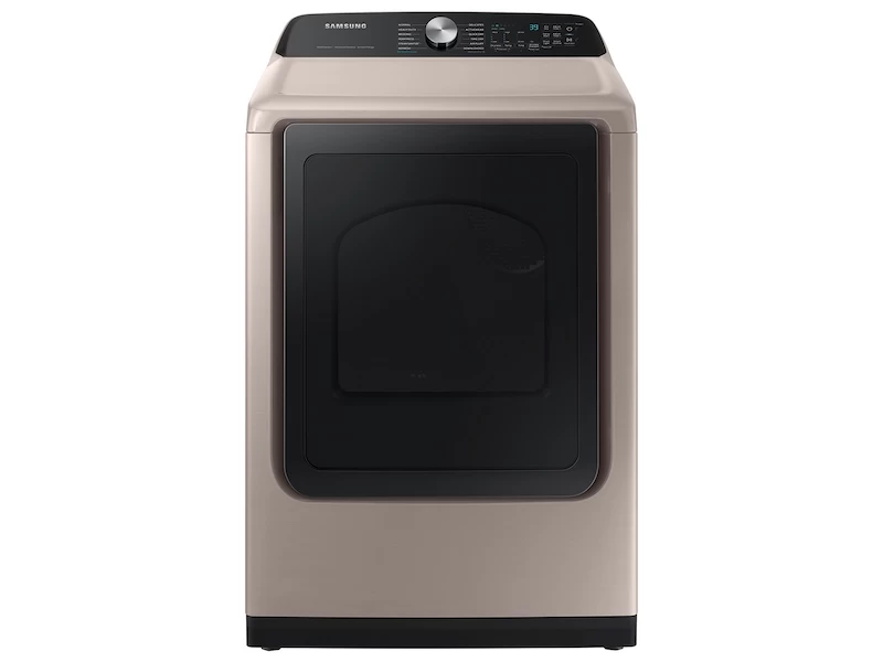 7.4 cu. ft. Smart Electric Dryer with Steam Sanitize+