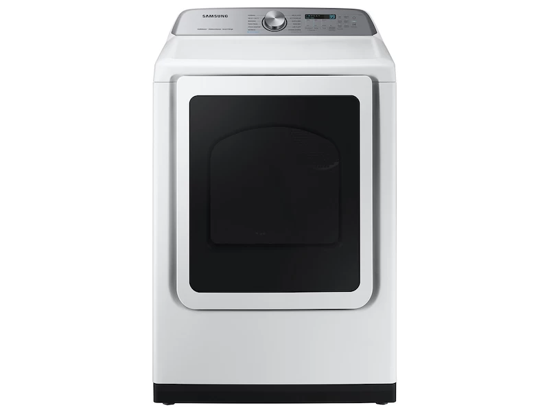 Front Load Electric Dryer