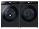 Bespoke 7.6 cu. ft. Ultra Capacity Electric Dryer with Super Speed Dry and AI Smart Dial in Brushed Black view 6