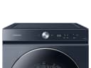Bespoke 7.6 cu. ft. Ultra Capacity Electric Dryer with AI Optimal Dry and Super Speed Dry in Brushed Navy view 4