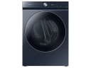 Bespoke 7.6 cu. ft. Ultra Capacity Electric Dryer with AI Optimal Dry and Super Speed Dry in Brushed Navy view 1