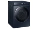 Bespoke 7.6 cu. ft. Ultra Capacity Electric Dryer with AI Optimal Dry and Super Speed Dry in Brushed Navy view 3