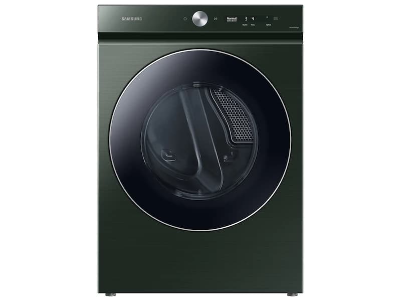 Bespoke 7.6 cu. ft. Ultra Capacity Electric Dryer with AI Optimal Dry and Super Speed Dry