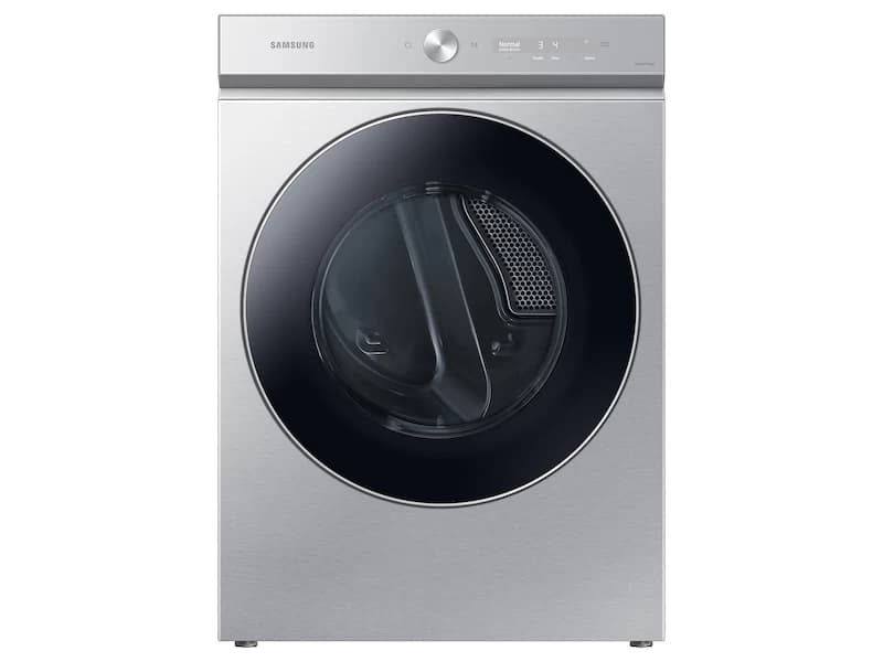 Bespoke 7.6 cu. ft. Ultra Capacity Electric Dryer with AI Optimal Dry and Super Speed Dry