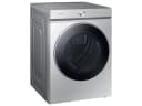Bespoke 7.6 cu. ft. Ultra Capacity Electric Dryer with AI Optimal Dry and Super Speed Dry view 2