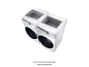 7.5 cu. ft. Smart Electric Dryer with FlexDry view 8