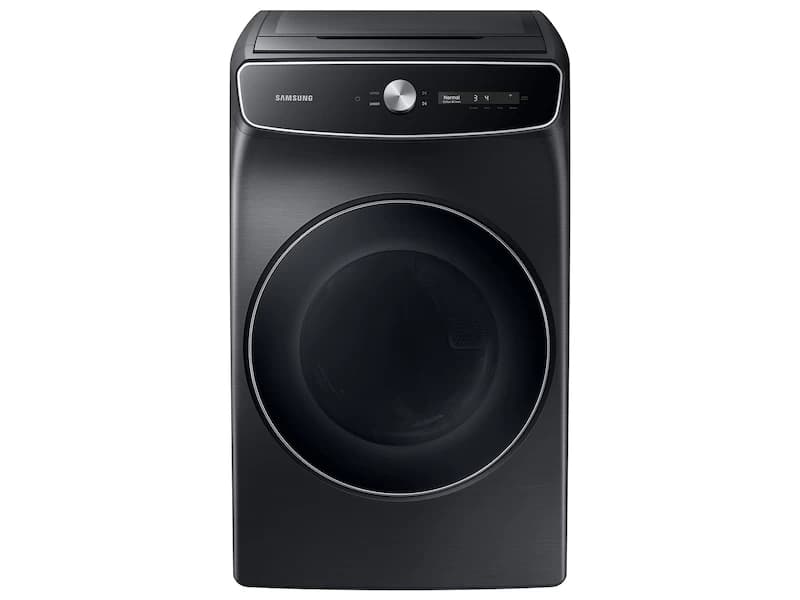 7.5 cu. ft. Smart Dial Electric Dryer with FlexDry and Super Speed Dry