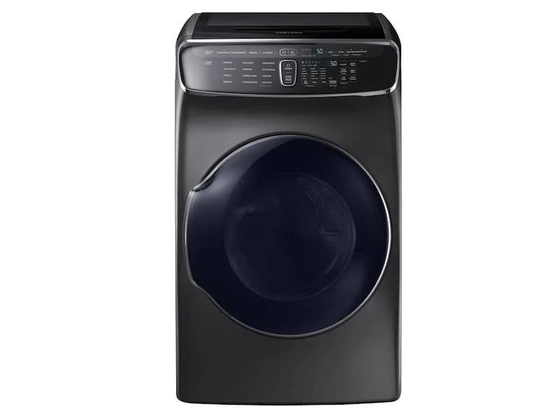 7.5 cu. ft. Smart Electric Dryer with FlexDry