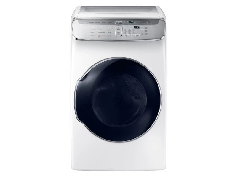 7.5 cu. ft. Smart Electric Dryer with FlexDry