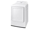 7.2 cu. ft. Gas Dryer with Sensor Dry and 8 Drying Cycles in White view 7