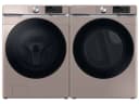 7.5 cu. ft. Smart Gas Dryer with Steam Sanitize+ view 9