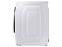 7.5 cu. ft. Smart Gas Dryer with Steam Sanitize+ in White view 11