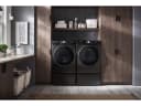 7.5 cu. ft. Smart Gas Dryer with Steam Sanitize+ view 2