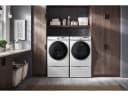 7.5 cu. ft. Smart Gas Dryer with Steam Sanitize+ view 2