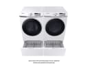 7.5 cu. ft. Smart Gas Dryer with Steam Sanitize+ view 6