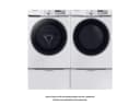 7.5 cu. ft. Smart Gas Dryer with Steam Sanitize+ view 7