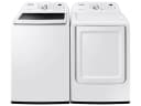 7.2 cu. ft. Gas Dryer with Sensor Dry in White view 6