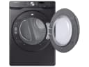 Front Load Gas Dryer view 9