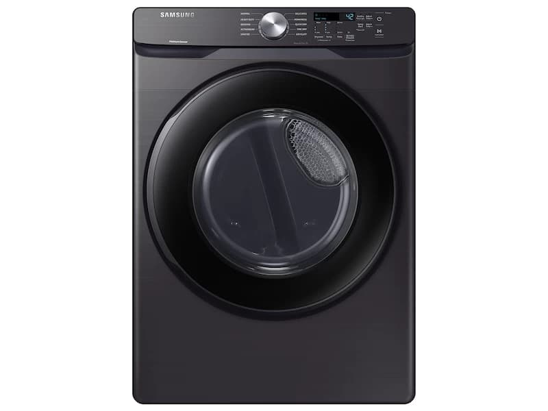 Front Load Gas Dryer