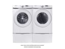 Front Load Gas Dryer view 5