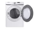 7.5 cu. ft. Gas Long Vent Dryer with Sensor Dry view 5