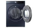 Bespoke 7.5 cu. ft. Large Capacity Gas Dryer with Super Speed Dry and AI Smart Dial view 5