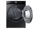 Bespoke 7.5 cu. ft. Large Capacity Gas Dryer with Super Speed Dry and AI Smart Dial view 5