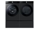 Bespoke 7.5 cu. ft. Large Capacity Gas Dryer with Super Speed Dry and AI Smart Dial view 8