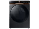 7 5 Cu Ft Ai Smart Dial Gas Dryer With Super Speed Dry And Multicontrol In Brushed view 1