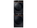 7 5 Cu Ft Ai Smart Dial Gas Dryer With Super Speed Dry And Multicontrol In Brushed view 7