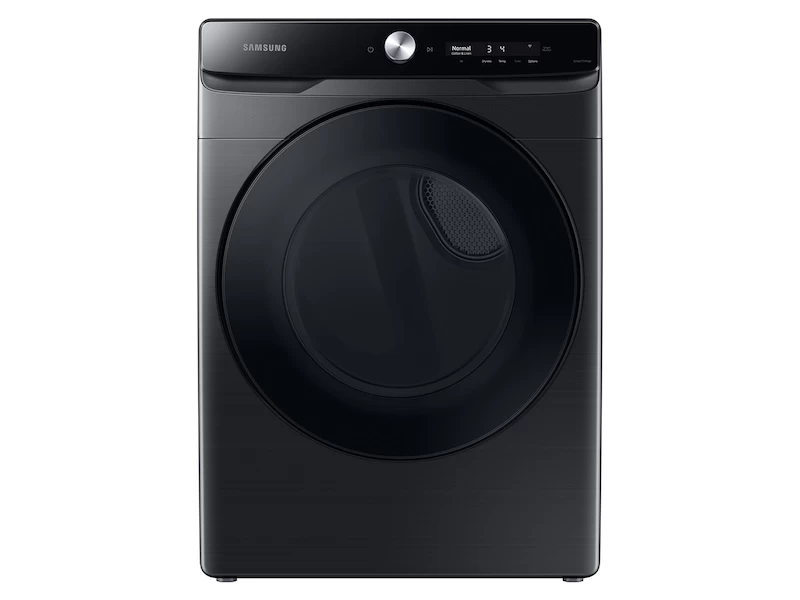 7.5 cu. ft. Smart Dial Gas Dryer with Super Speed Dry