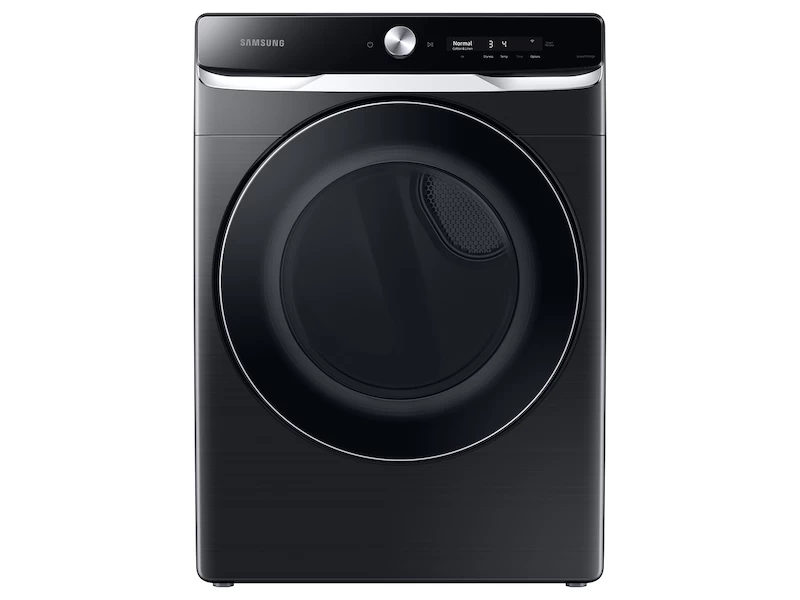 7.5 cu. ft. Smart Dial Gas Dryer with Super Speed Dry