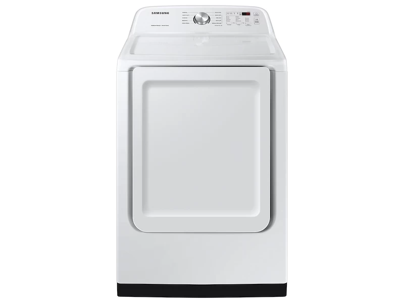 7 4 Cu Ft Gas Dryer With Sensor Dry