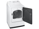 7 4 Cu Ft Gas Dryer With Sensor Dry view 4