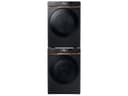 7.5 cu. ft. Smart Gas Dryer with Steam Sanitize+ and Sensor Dry in Brushed Black view 12