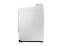 7.4 cu. ft. Gas Dryer with Steam Sanitize+ in White view 6
