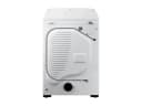 7.4 cu. ft. Gas Dryer with Steam Sanitize+ in White view 8