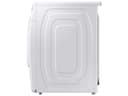 7.5 cu. ft. Smart Gas Dryer with Sensor Dry in White view 11