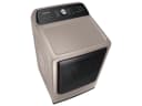 7.4 cu. ft. Smart Gas Dryer with Steam Sanitize+ in Champagne view 4