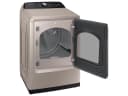 7.4 cu. ft. Smart Gas Dryer with Steam Sanitize+ in Champagne view 5