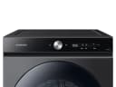 Bespoke 7.6 cu. ft. Ultra Capacity Gas Dryer with Super Speed Dry and AI Smart Dial in Brushed Black view 4
