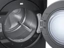 Bespoke 7.6 cu. ft. Ultra Capacity Gas Dryer with Super Speed Dry and AI Smart Dial in Brushed Black view 11