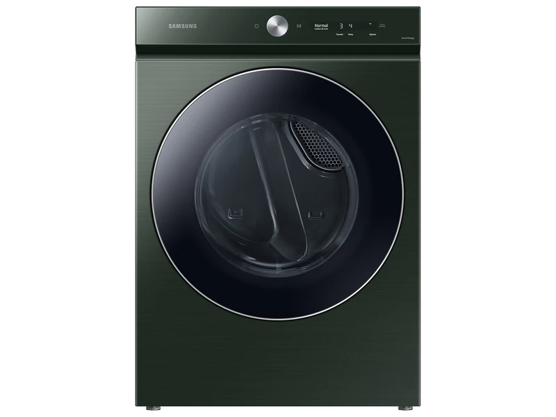 Bespoke 7.6 cu. ft. Ultra Capacity Gas Dryer with AI Optimal Dry and Super Speed Dry