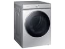 Bespoke 7.6 cu. ft. Ultra Capacity Gas Dryer with AI Optimal Dry and Super Speed Dry view 2